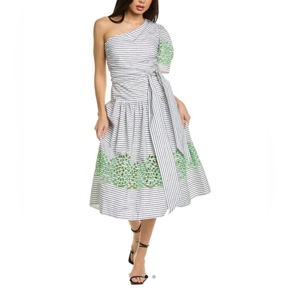 Tanya Taylor Magdalena dress - Picture 1 of 9